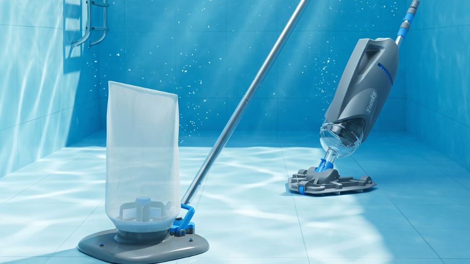 The Best Pool Vacuum Cleaner by Pool Type