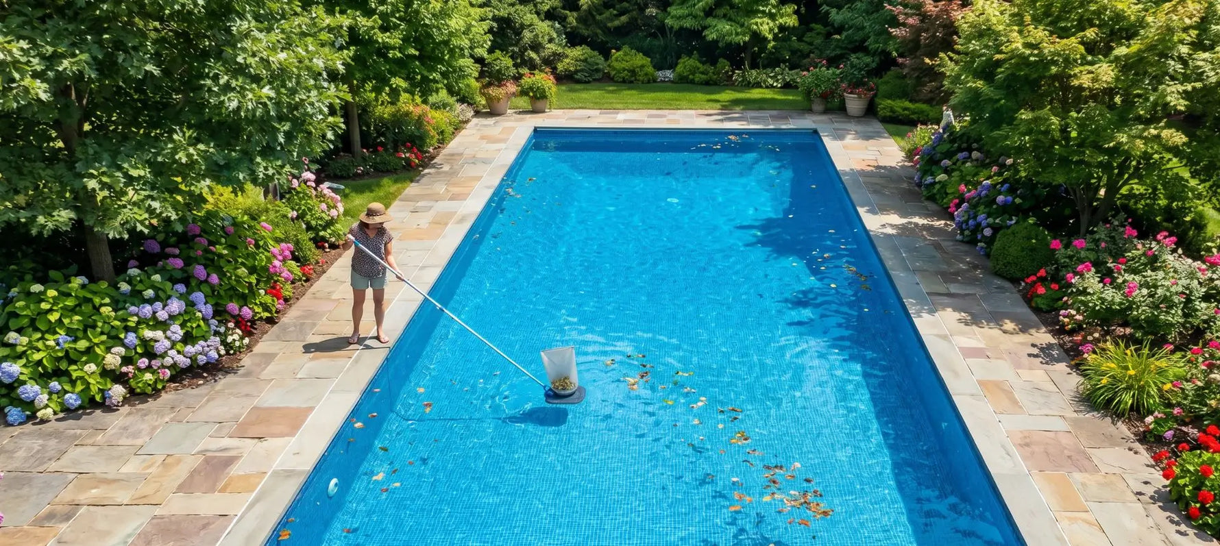 best pool leaf vacuum