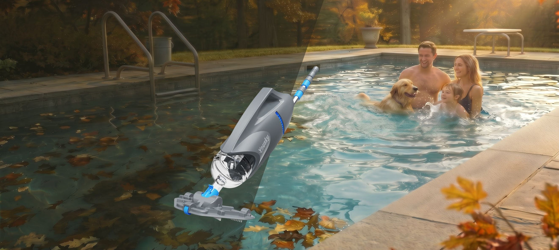 Best Handheld Pool Vacuums for Quick Cleanup 2026