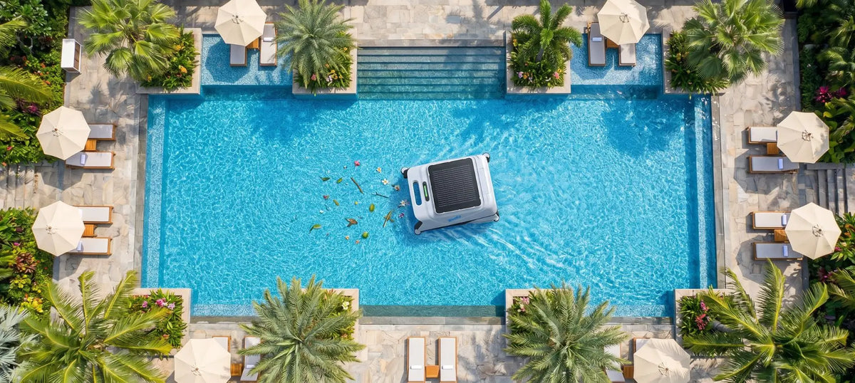Pool Solar Skimmer: The Smarter Way to Clean Your Pool in 2026