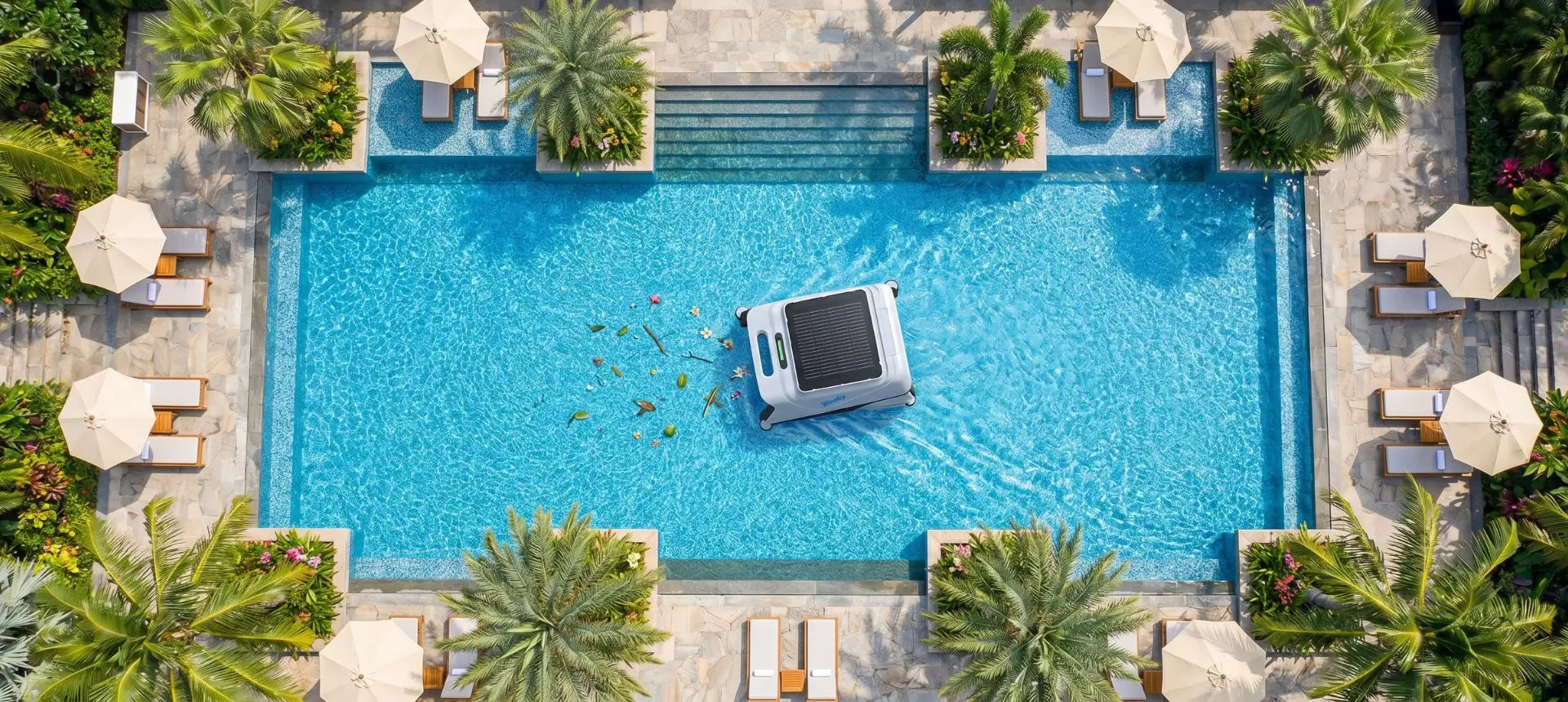 Pool Solar Skimmer: The Smarter Way to Clean Your Pool in 2026