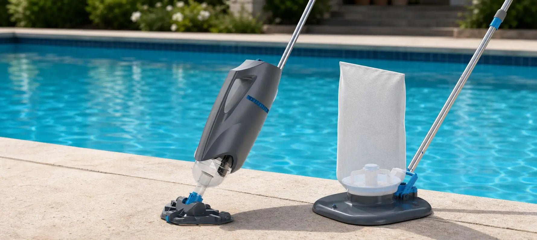 pool vacuum battery maintenance