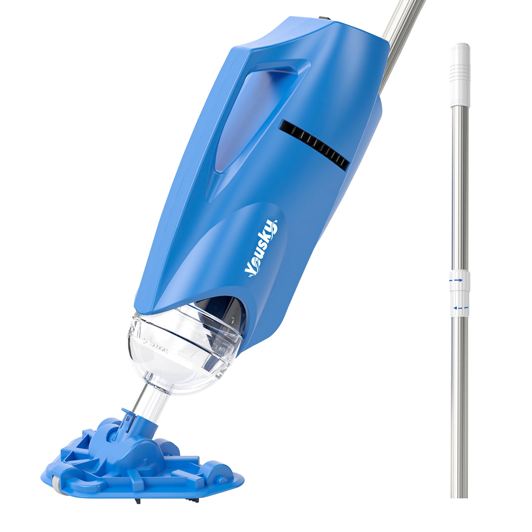 Yousky Cordless Pool Vacuum