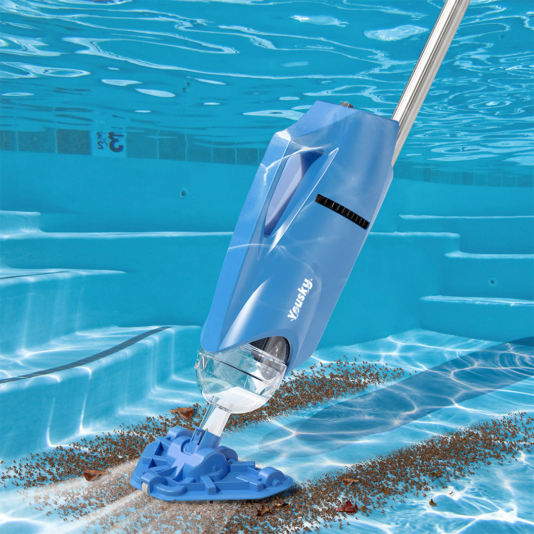 Yousky Cordless Pool Vacuum 1