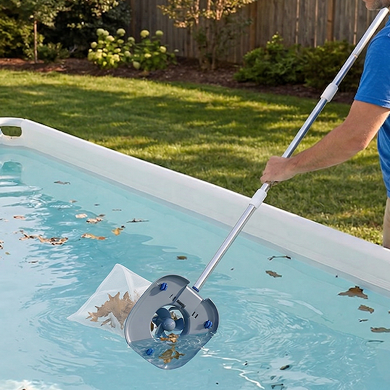 Vacuum Wheels for L11 Pool Leaf Vacuum