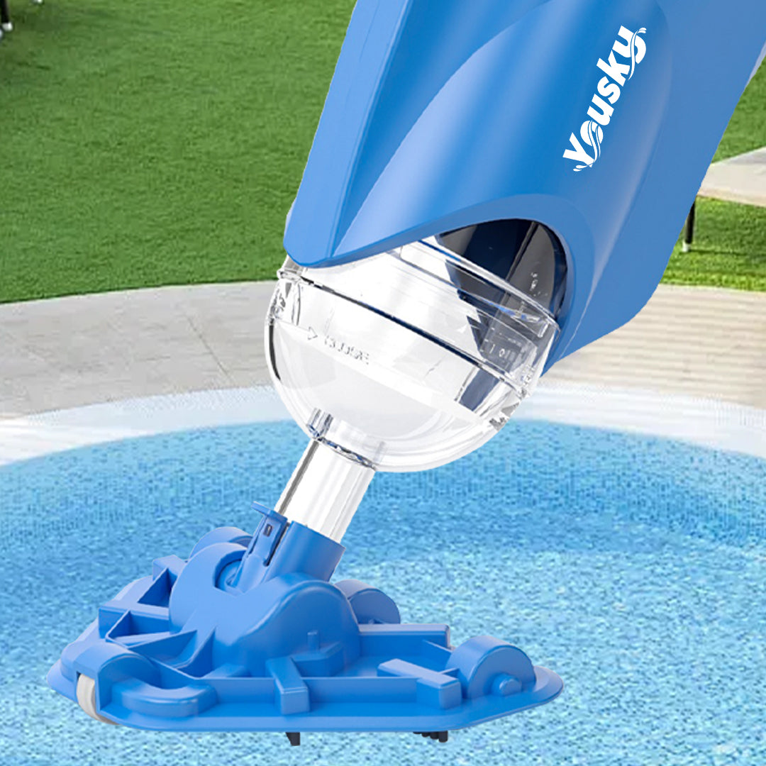 Yousky Cordless Pool Vacuum 6