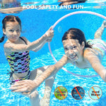 Chlorine Tablets 3 inch, Long Lasting 90% Stabilized Available Chlorine Tabs for Pool, Hot Tubs, Spa