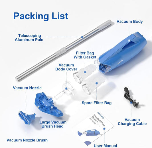 Pool Vacuum Accessories