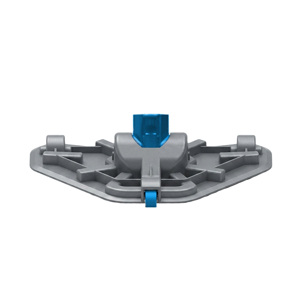H11 pool vacuum large brush head in gray color