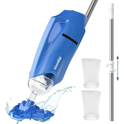 2025 Yousky Handheld Pool Vacuums Cordless Pool Vacuum