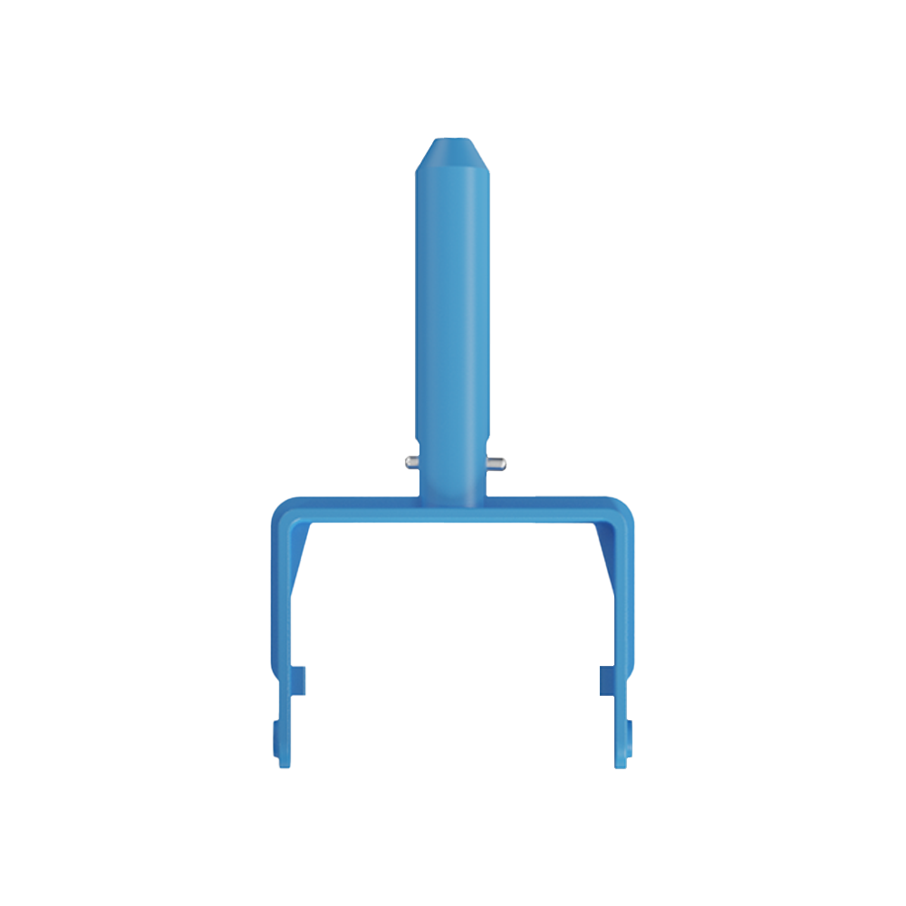 pool leaf vacuum handle