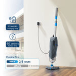 handheld pool vacuum