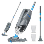 handheld pool vacuum