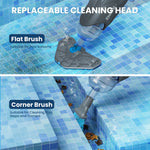 handheld pool vacuum