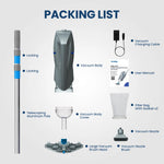 handheld pool vacuum