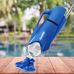 handheld pool vacuum