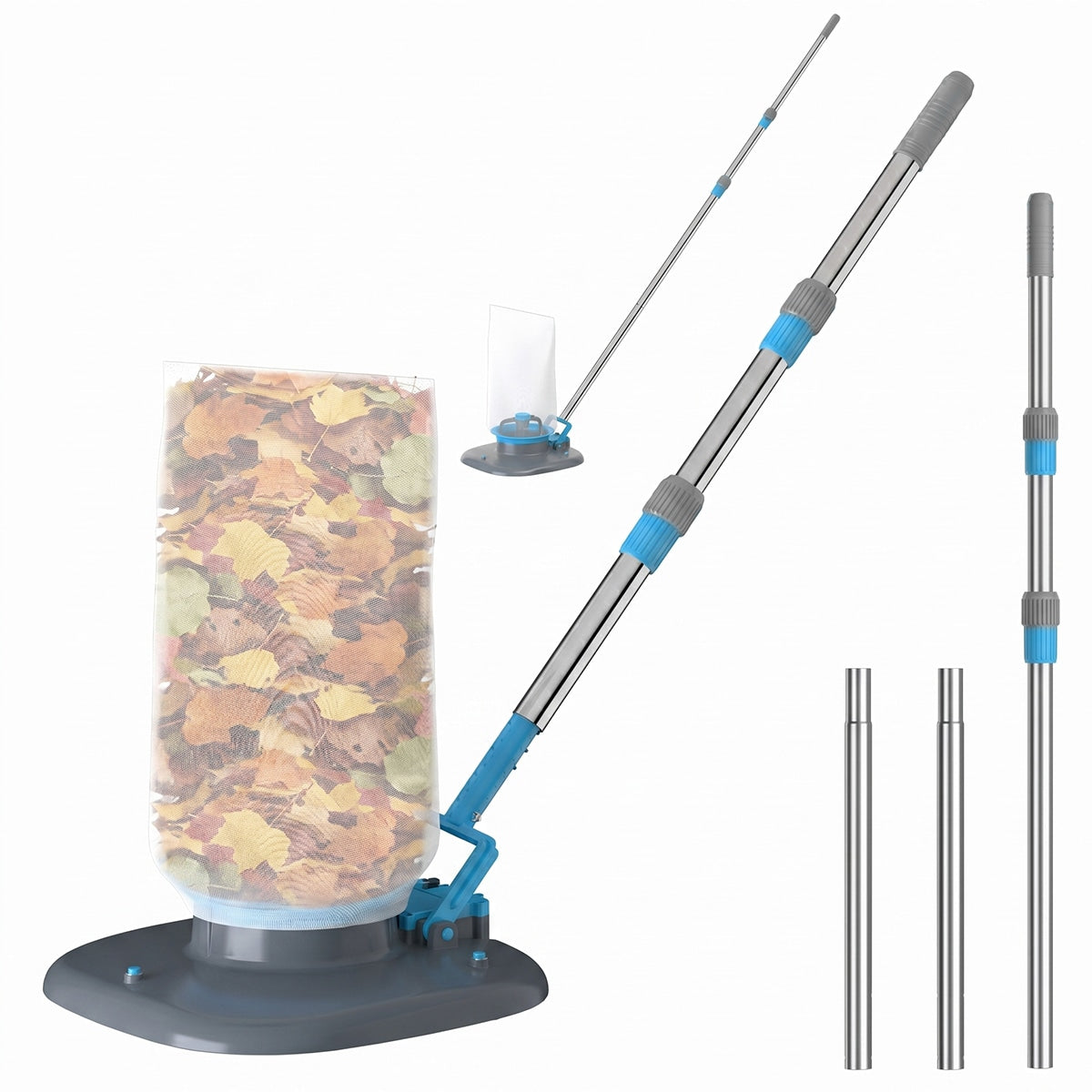pool leaf vacuum