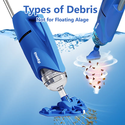 Yousky Cordless Pool Vacuum 2